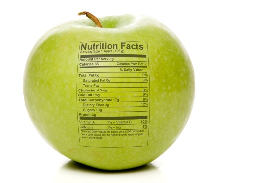 Apple-Nutrition